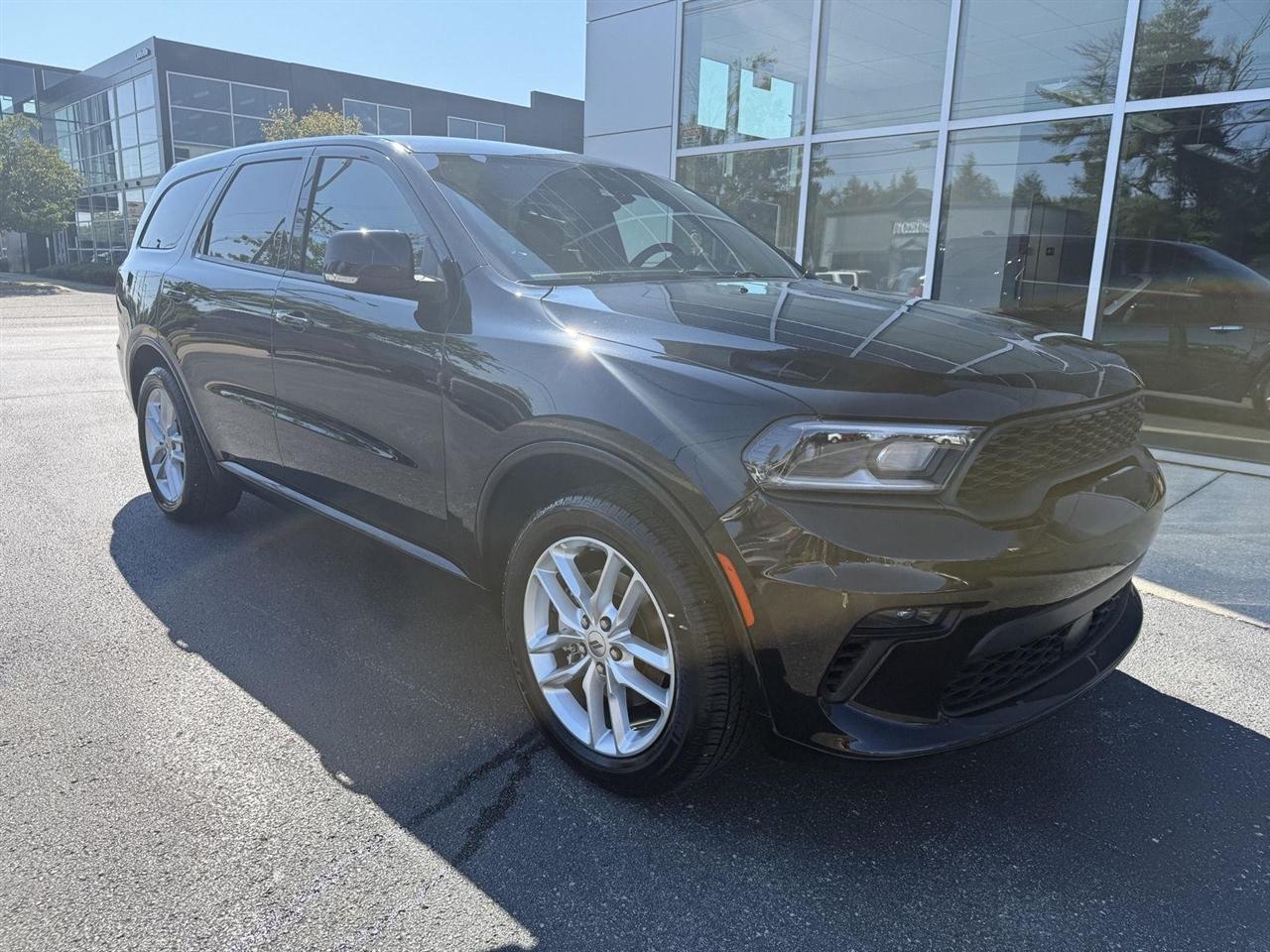 Dodge Durango GT Plus 2022