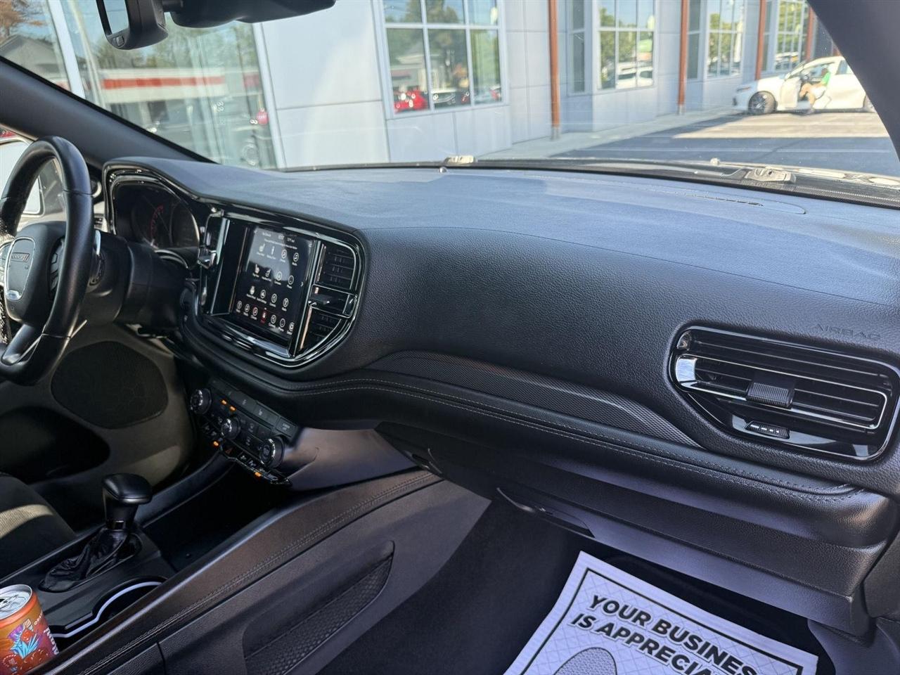 Dodge Durango GT Plus 2022