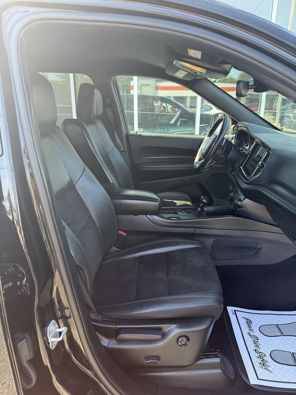 Dodge Durango GT Plus 2022