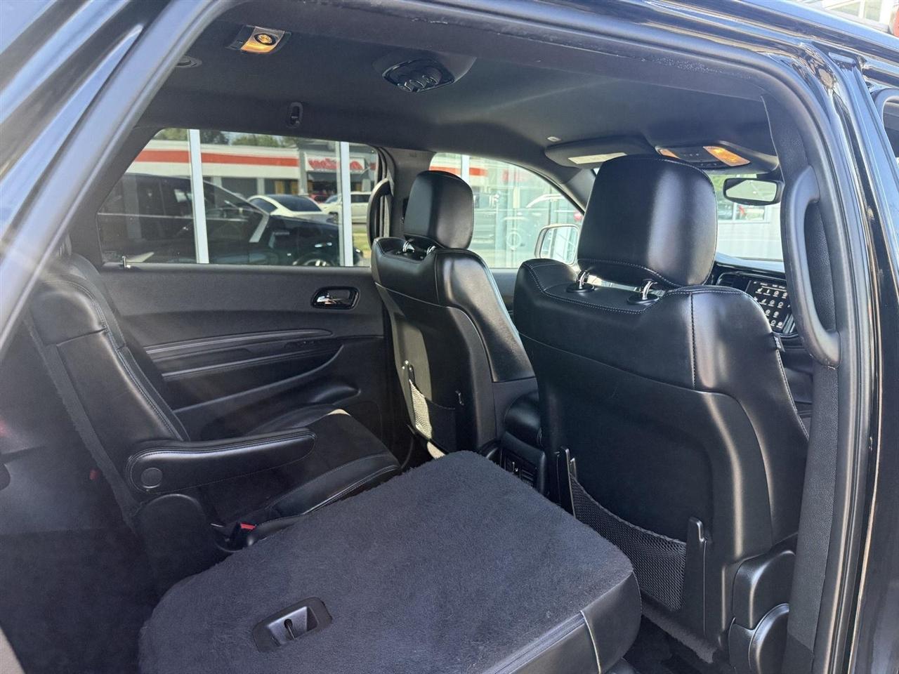 Dodge Durango GT Plus 2022
