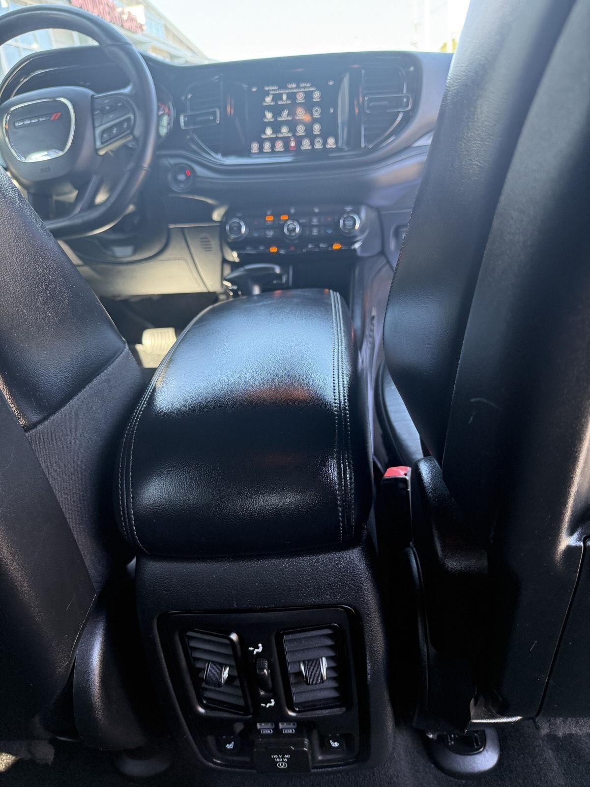 Dodge Durango GT Plus 2022