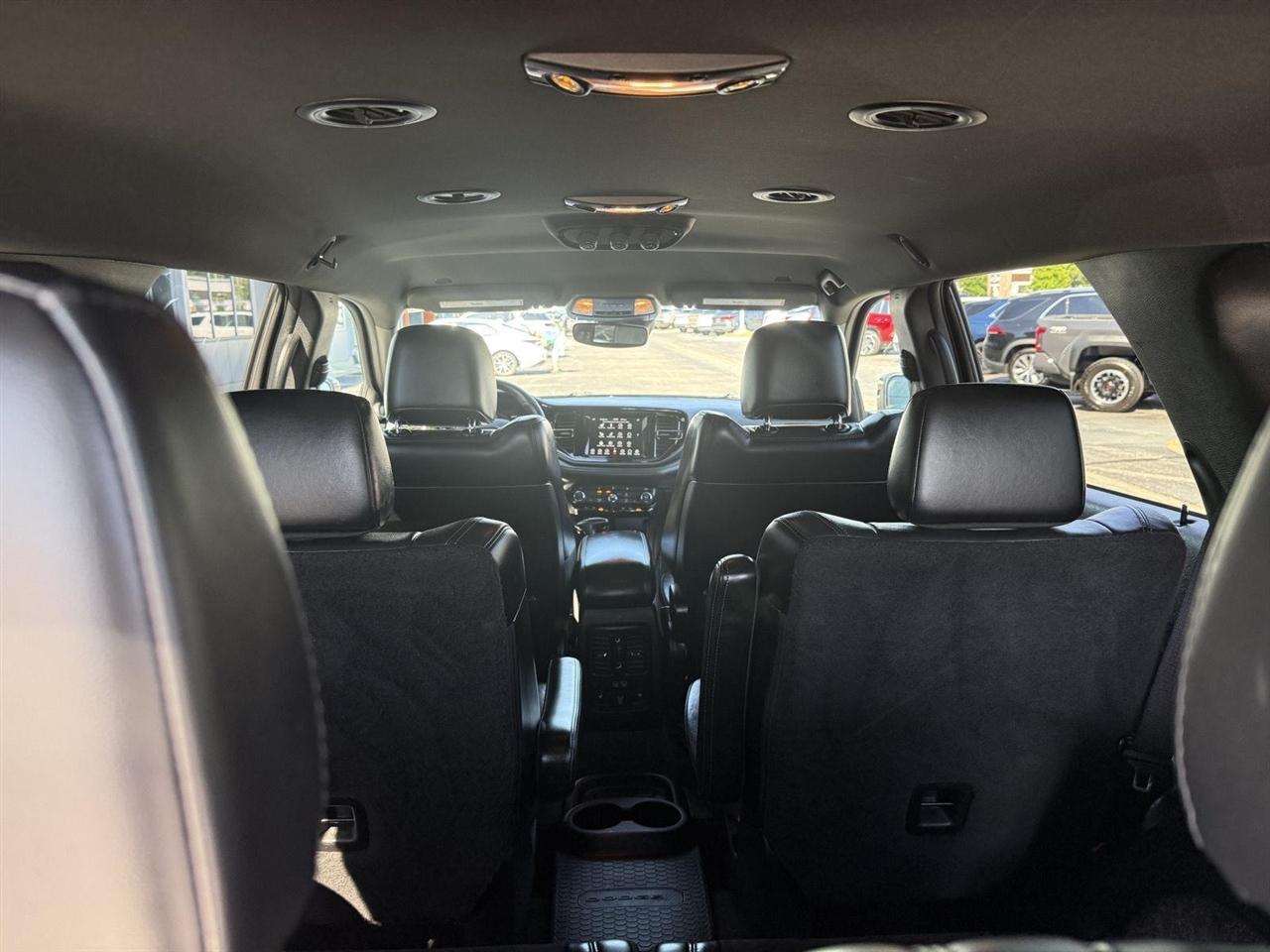 Dodge Durango GT Plus 2022