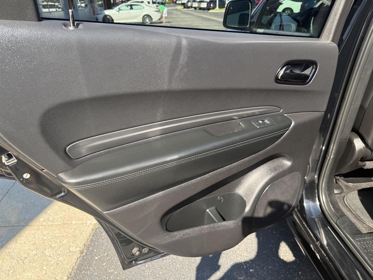Dodge Durango GT Plus 2022