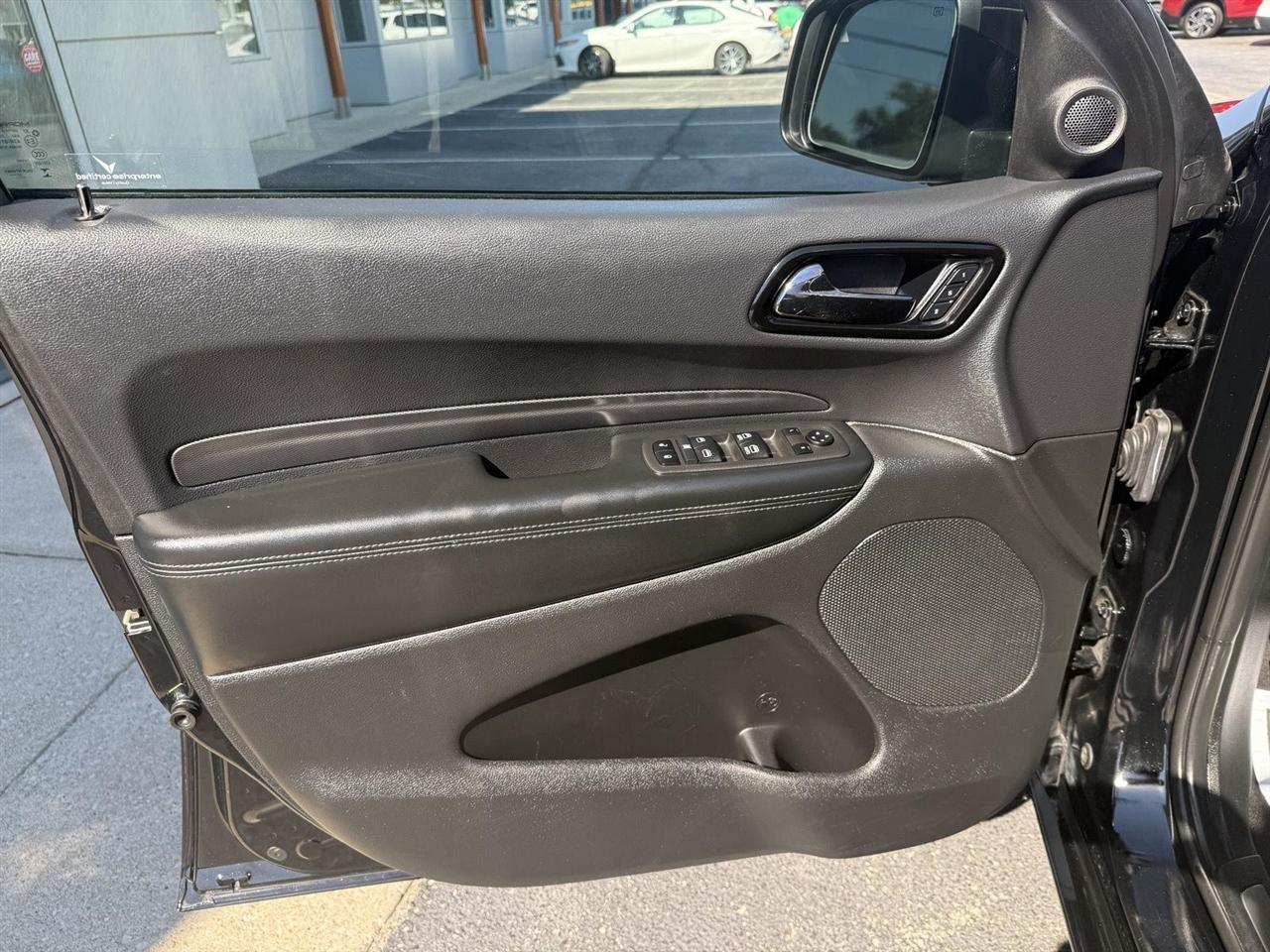 Dodge Durango GT Plus 2022