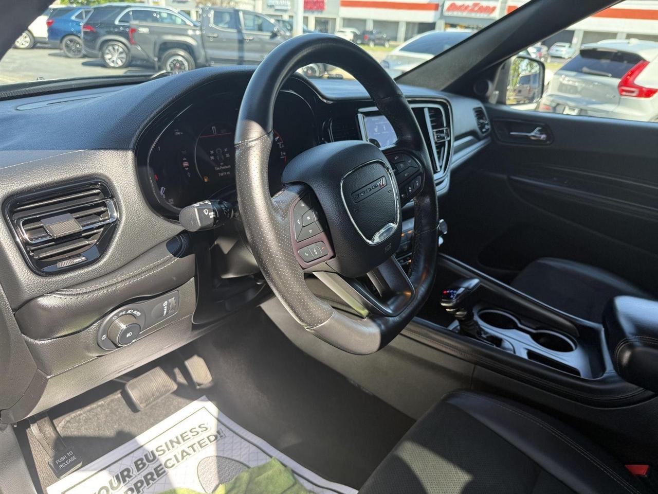 Dodge Durango GT Plus 2022