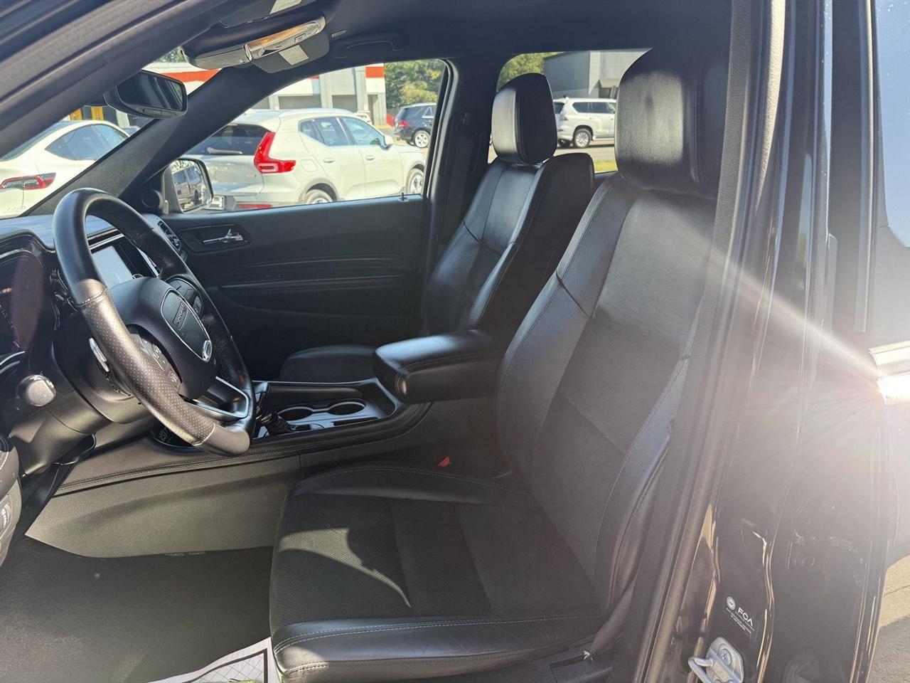 Dodge Durango GT Plus 2022