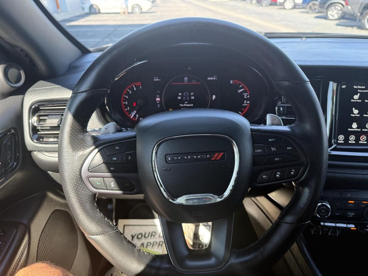 Dodge Durango GT Plus 2022