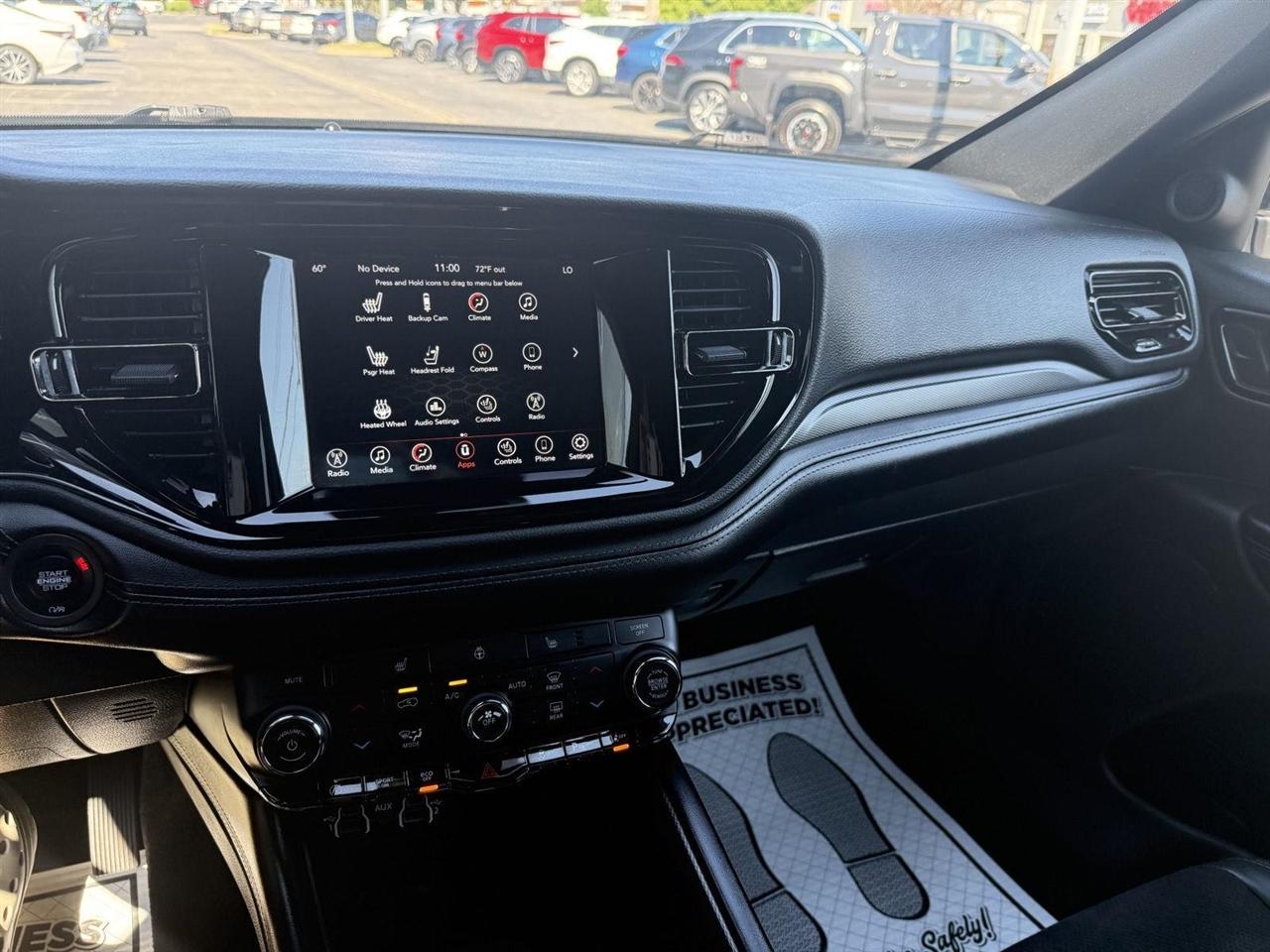 Dodge Durango GT Plus 2022