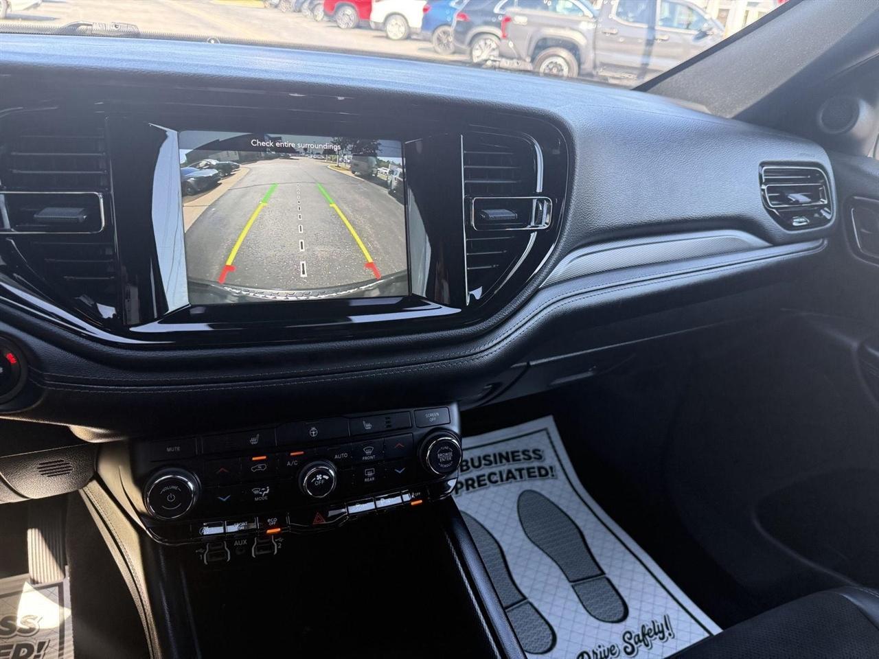 Dodge Durango GT Plus 2022