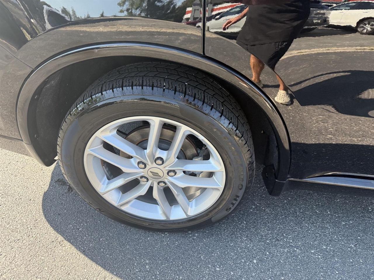 Dodge Durango GT Plus 2022
