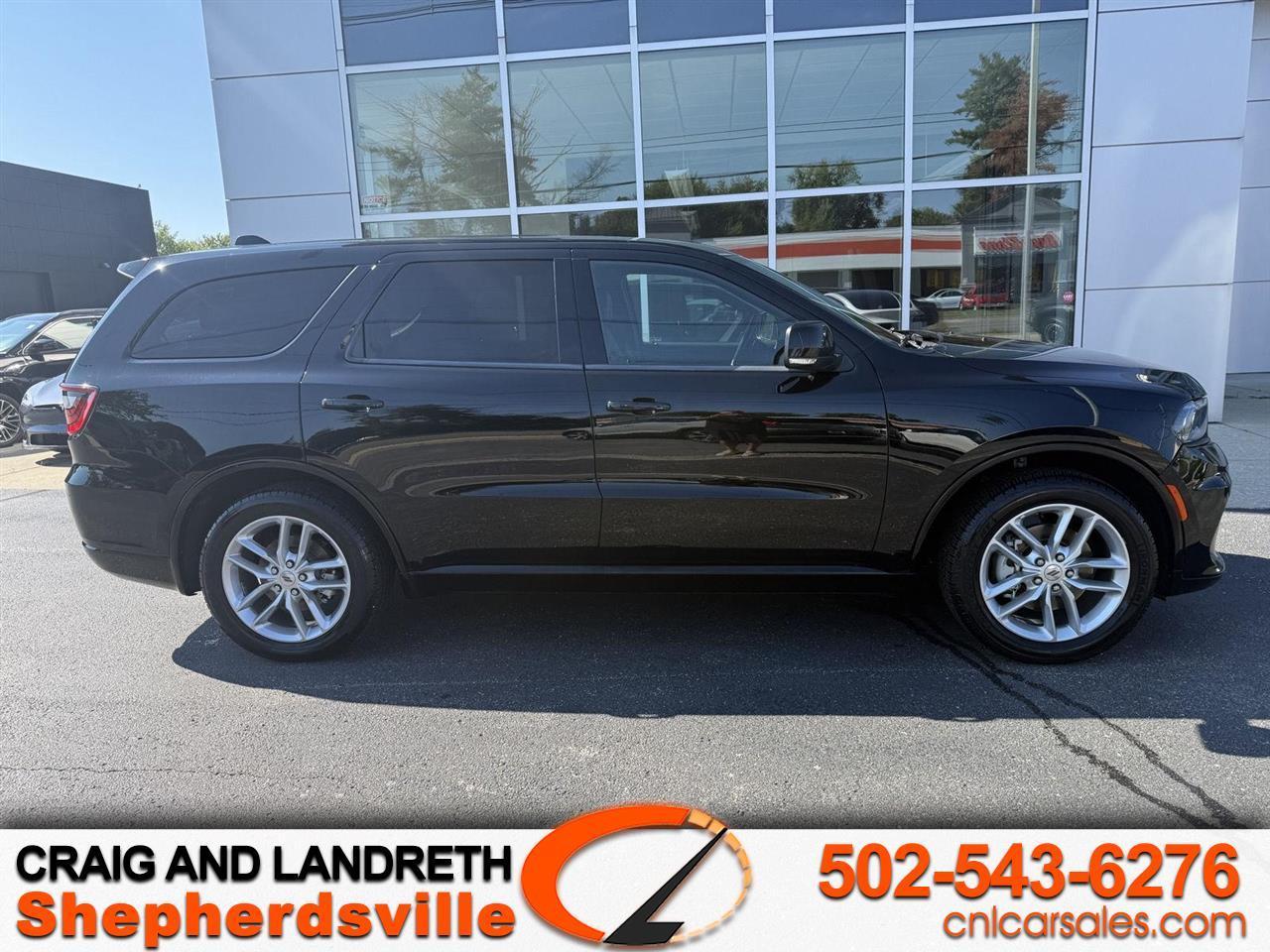 Dodge Durango GT Plus 2022