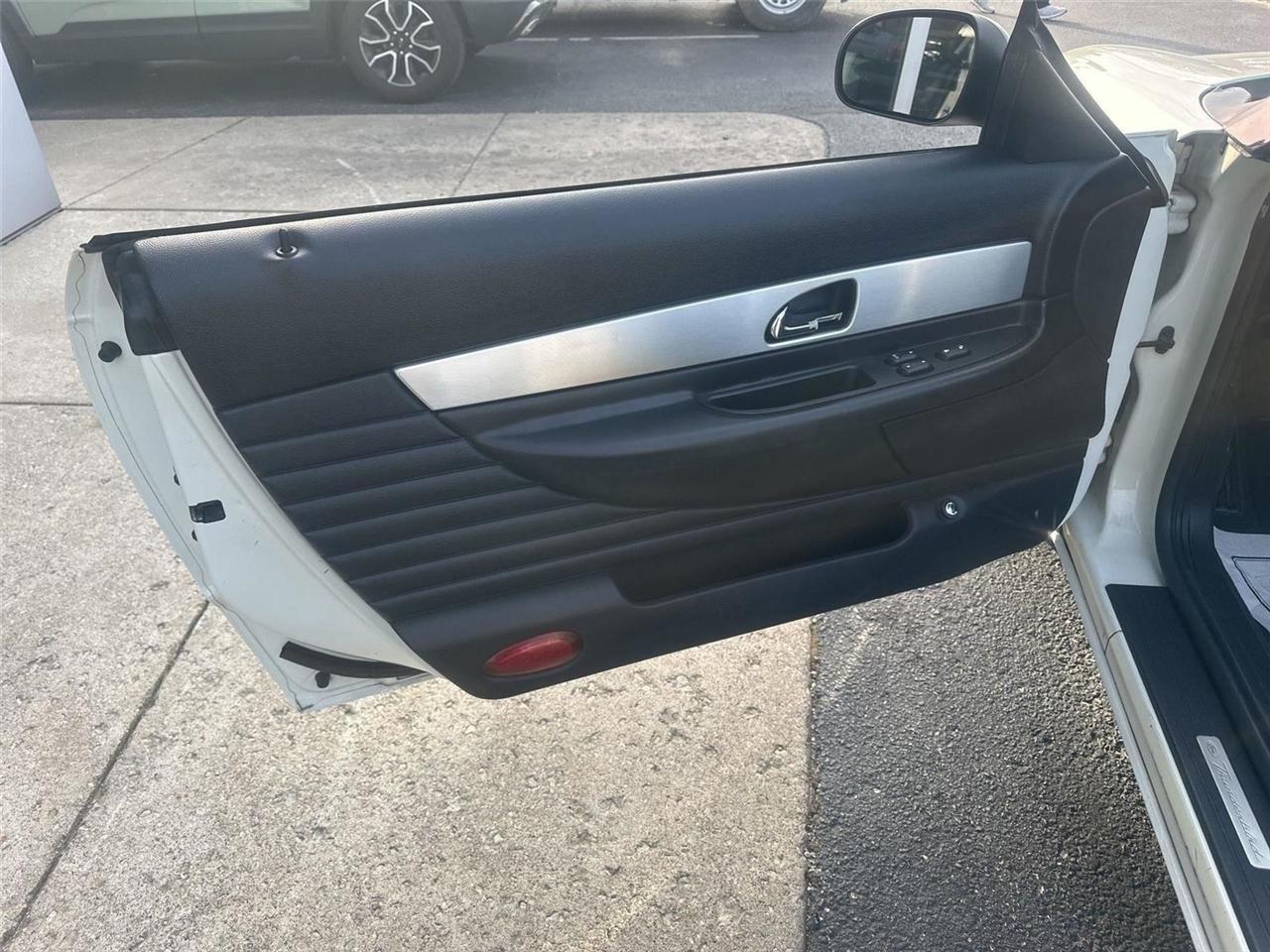 Ford Thunderbird Premium 2003