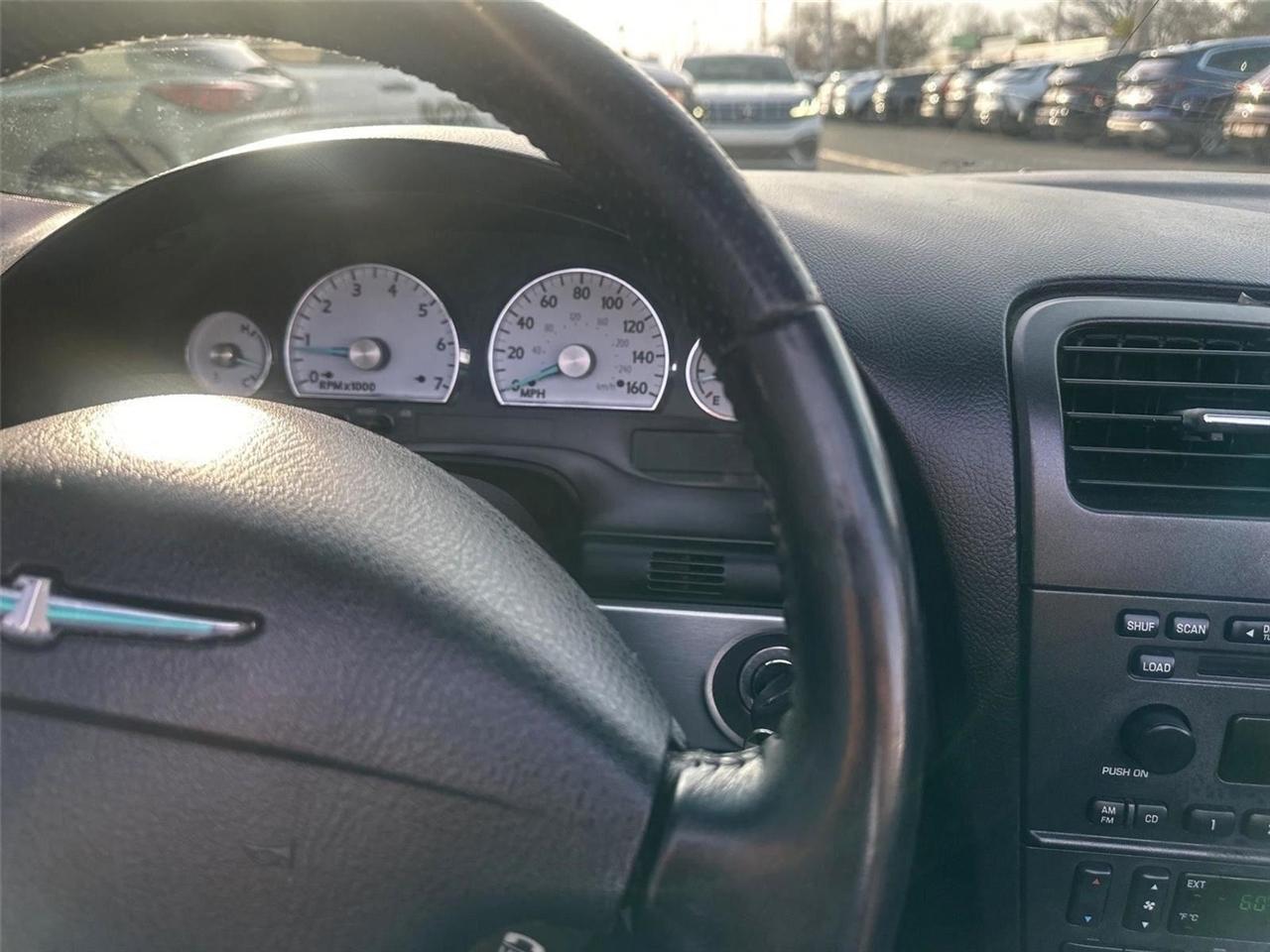 Ford Thunderbird Premium 2003