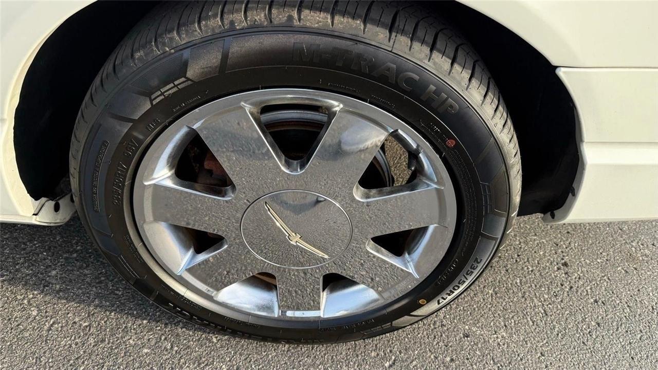 Ford Thunderbird Premium 2003