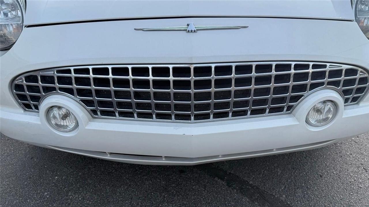 Ford Thunderbird Premium 2003