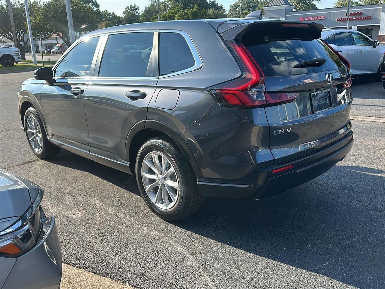Honda CR-V EX AWD 2024
