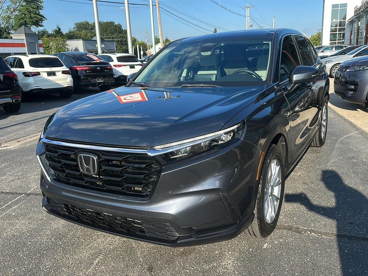 Honda CR-V EX AWD 2024
