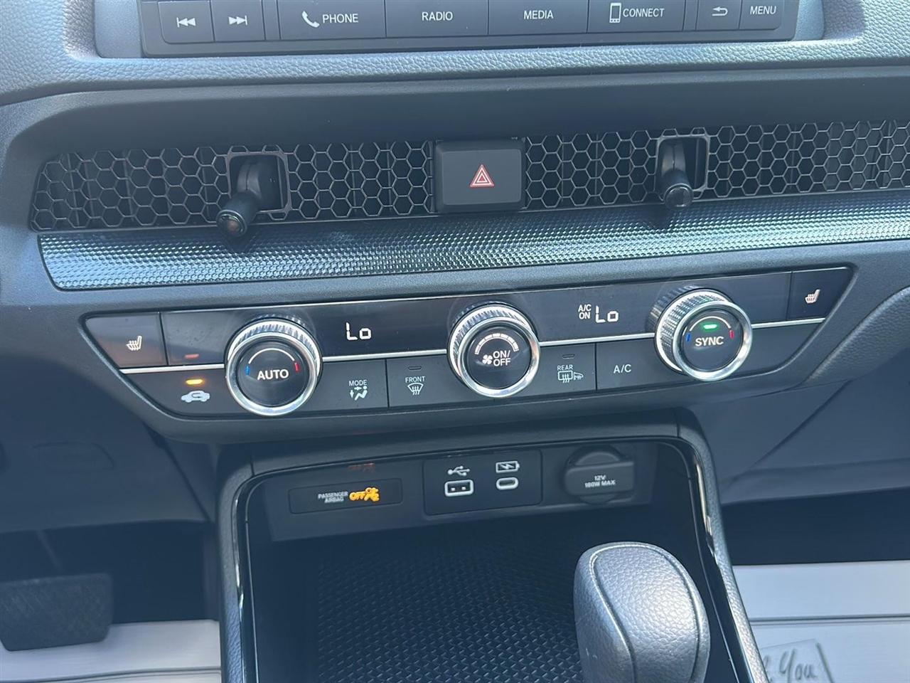 Honda CR-V EX AWD 2024
