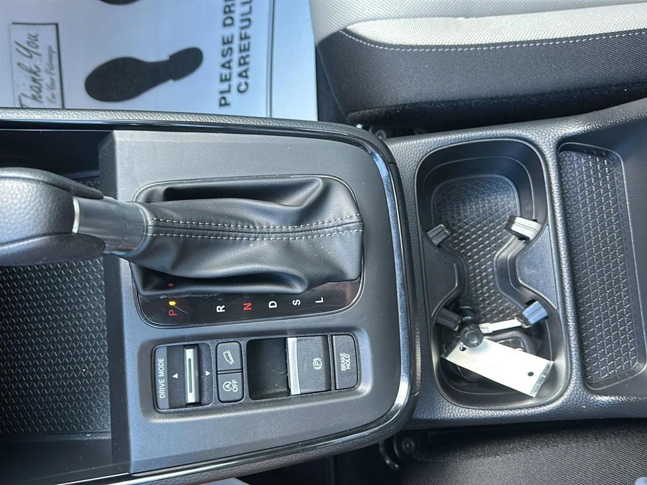 Honda CR-V EX AWD 2024