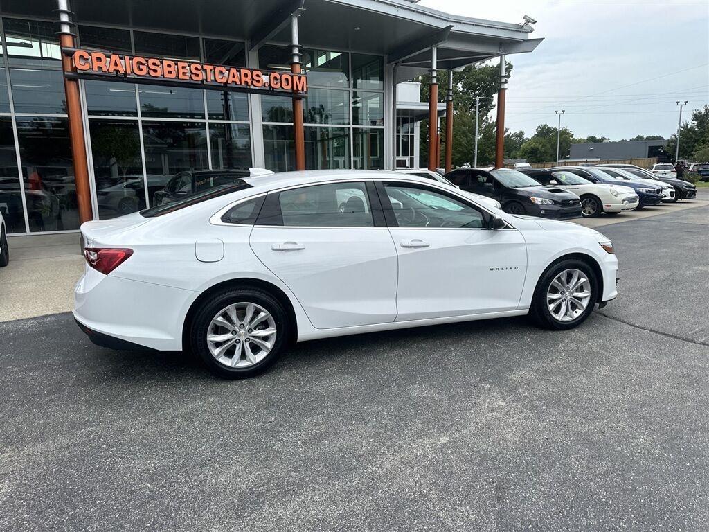 Chevrolet Malibu 1LT 2023