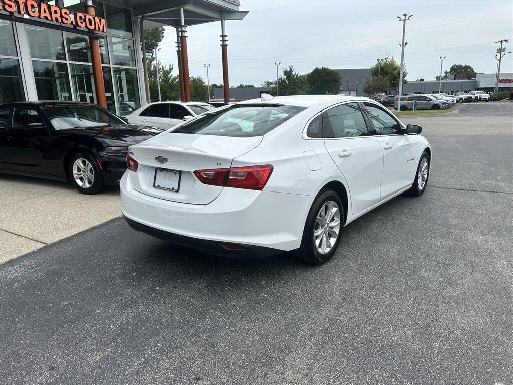 Chevrolet Malibu 1LT 2023