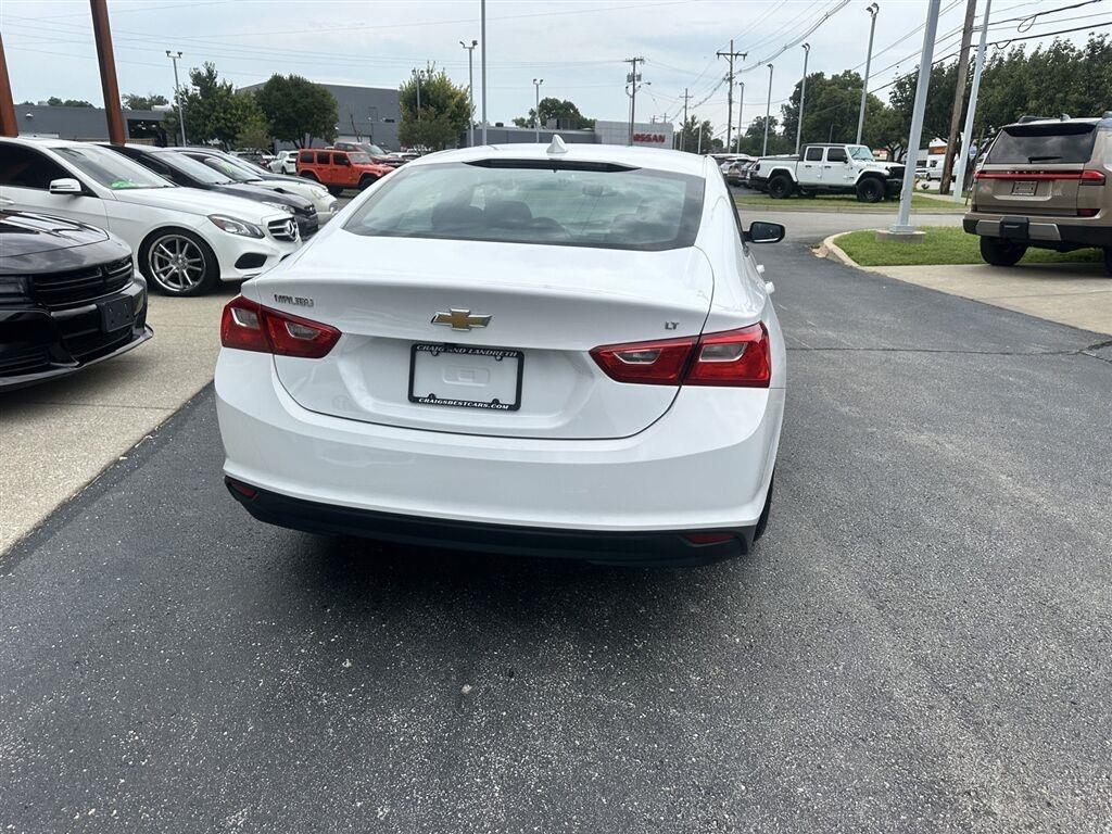 Chevrolet Malibu 1LT 2023