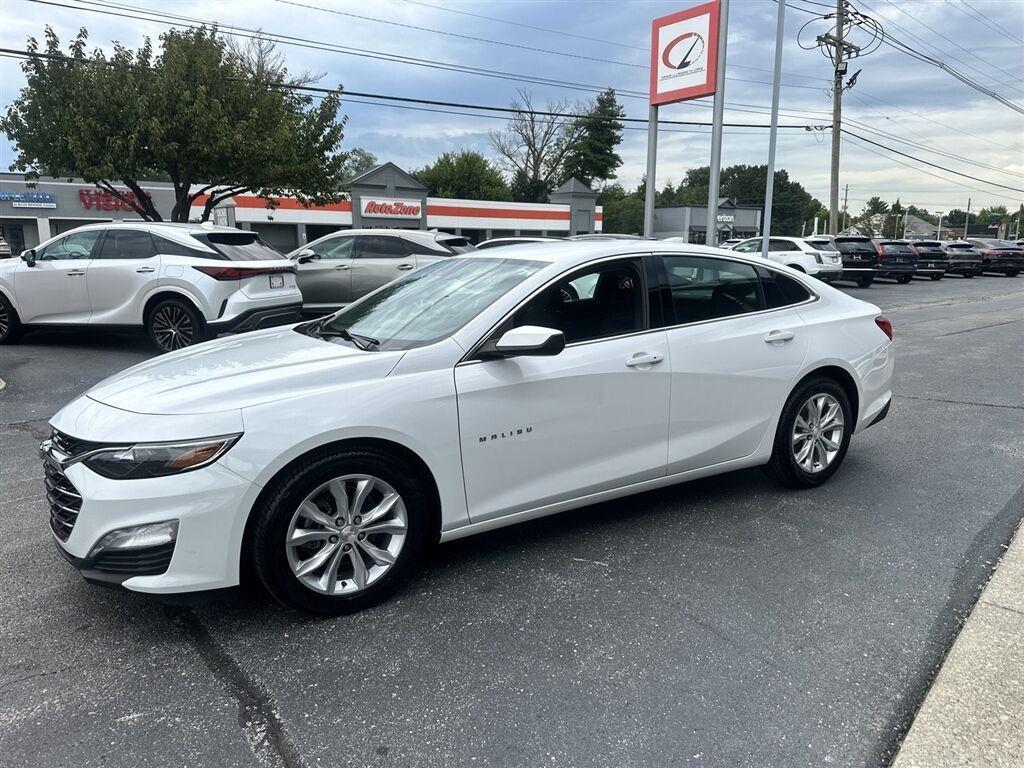 Chevrolet Malibu 1LT 2023