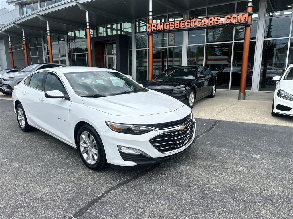 Chevrolet Malibu 1LT 2023