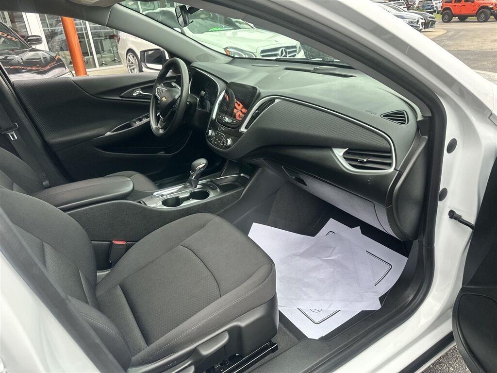 Chevrolet Malibu 1LT 2023