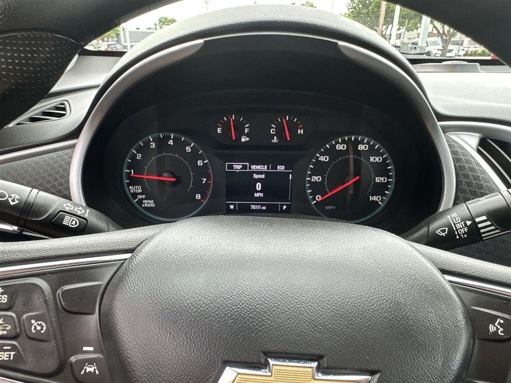 Chevrolet Malibu 1LT 2023