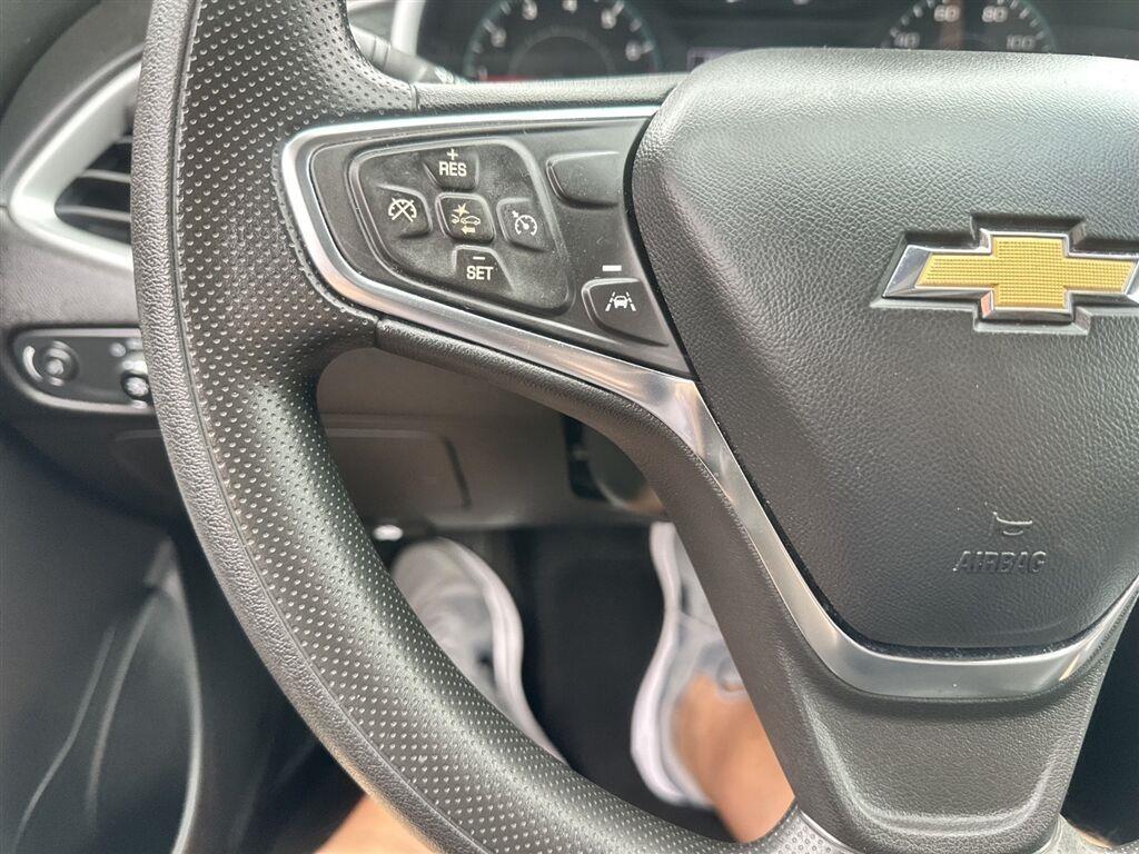 Chevrolet Malibu 1LT 2023