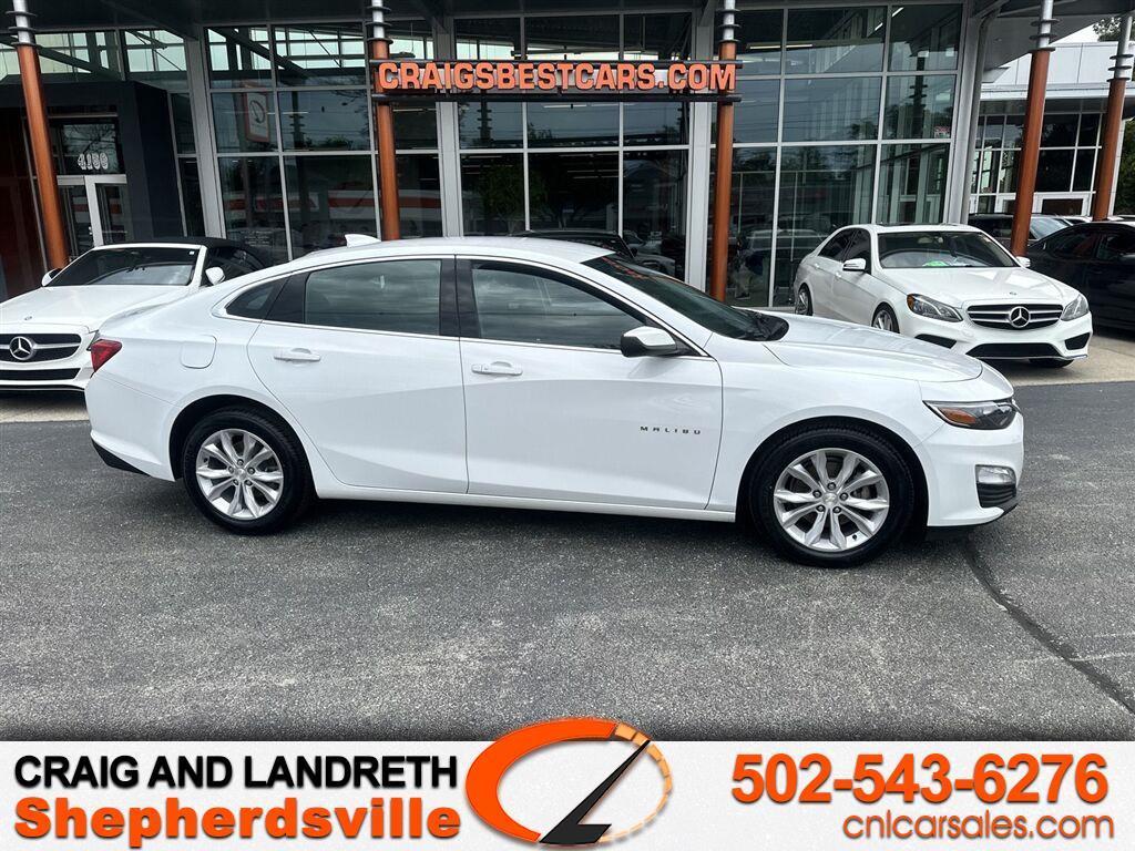 Chevrolet Malibu 1LT 2023