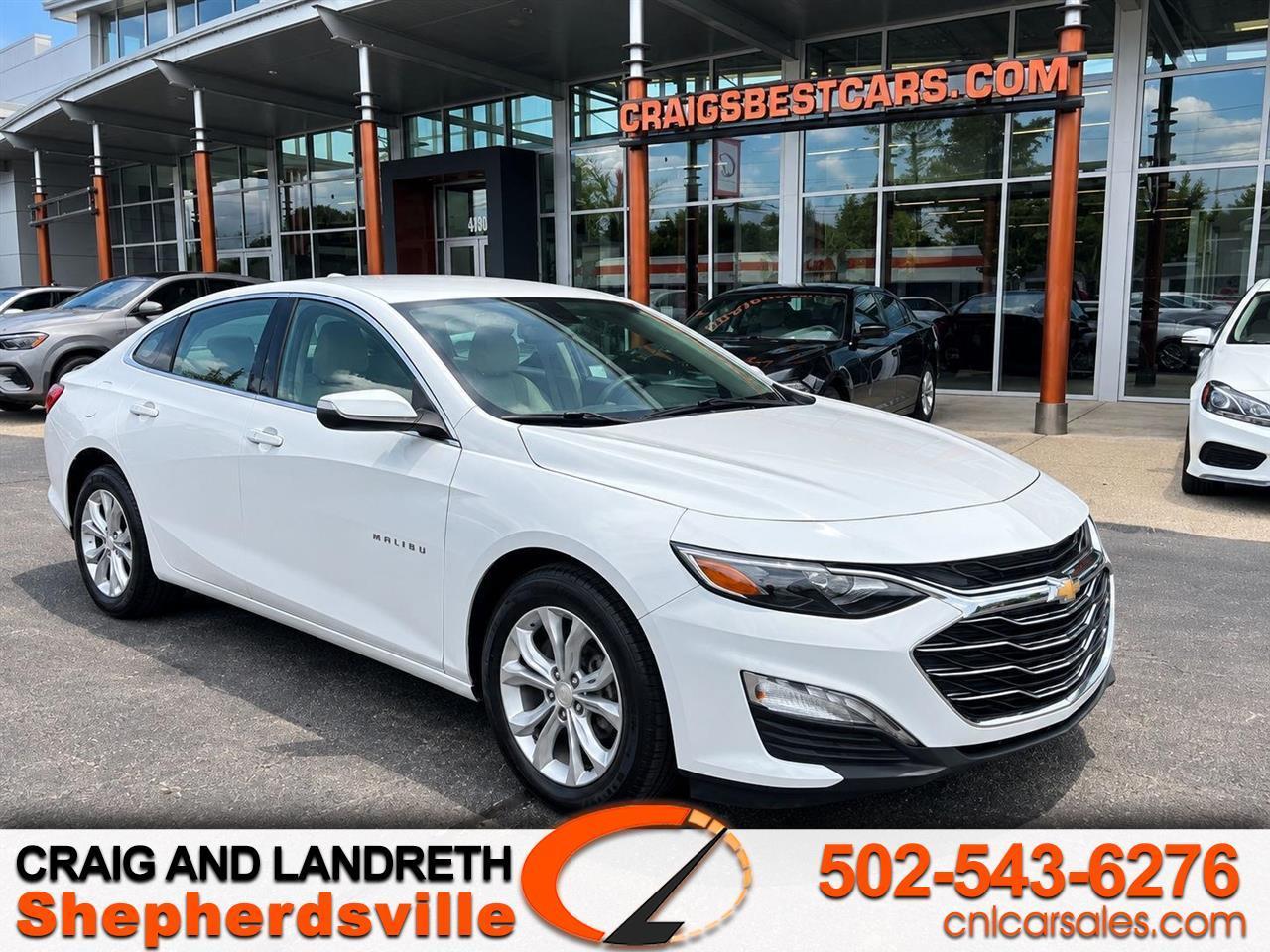 2023 Chevrolet Malibu 1LT