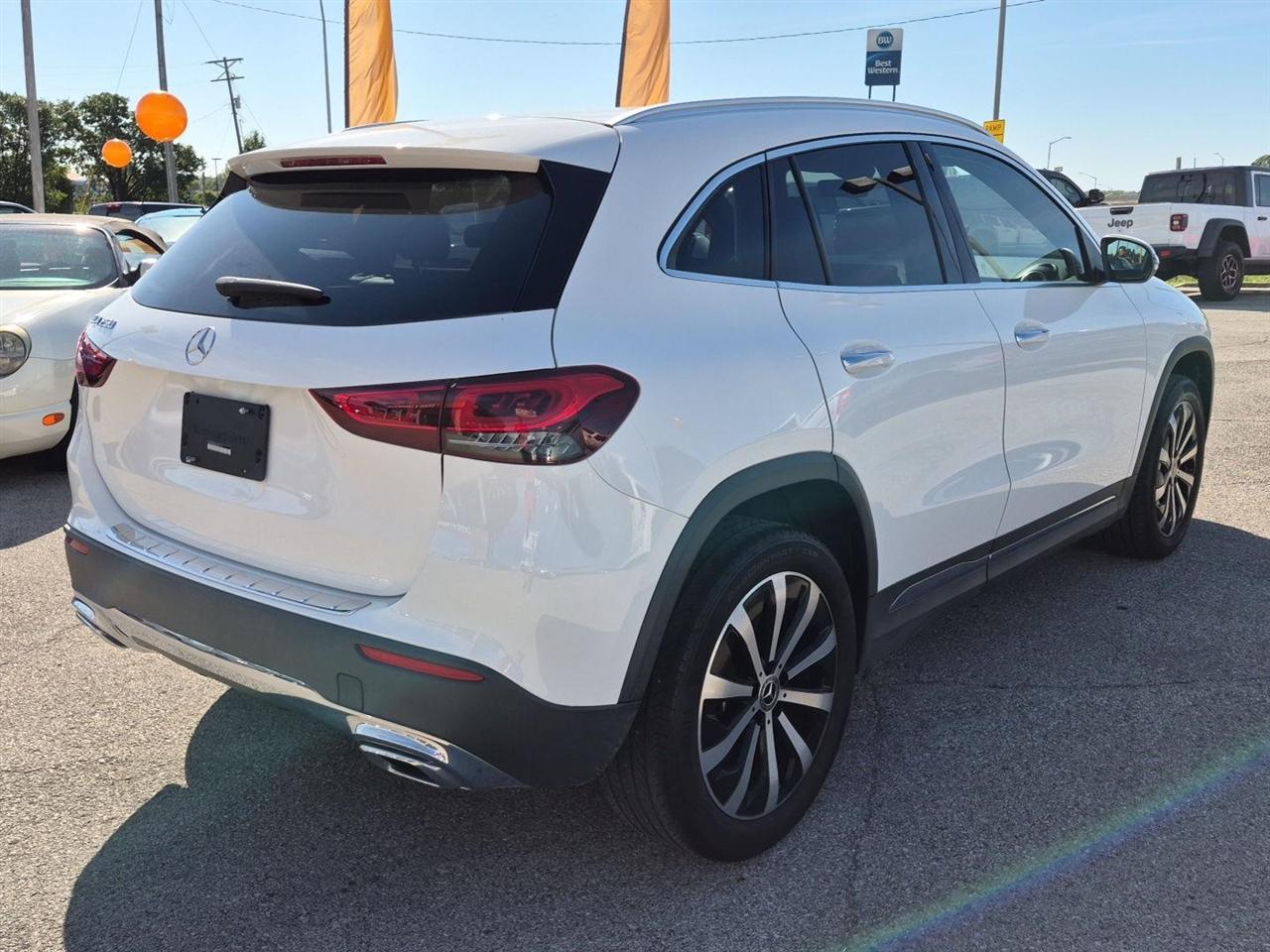 Mercedes-Benz GLA-Class GLA250 2023