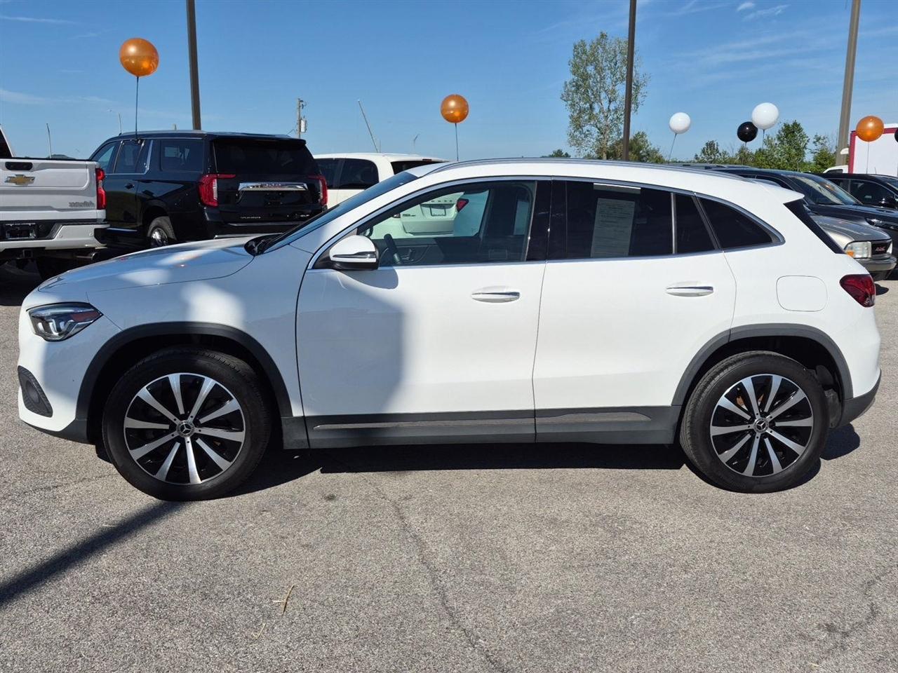 Mercedes-Benz GLA-Class GLA250 2023