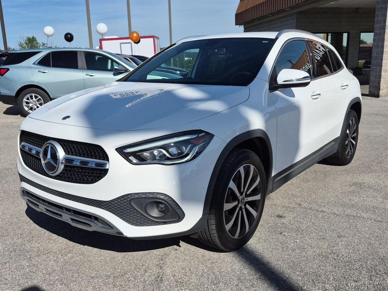 Mercedes-Benz GLA-Class GLA250 2023