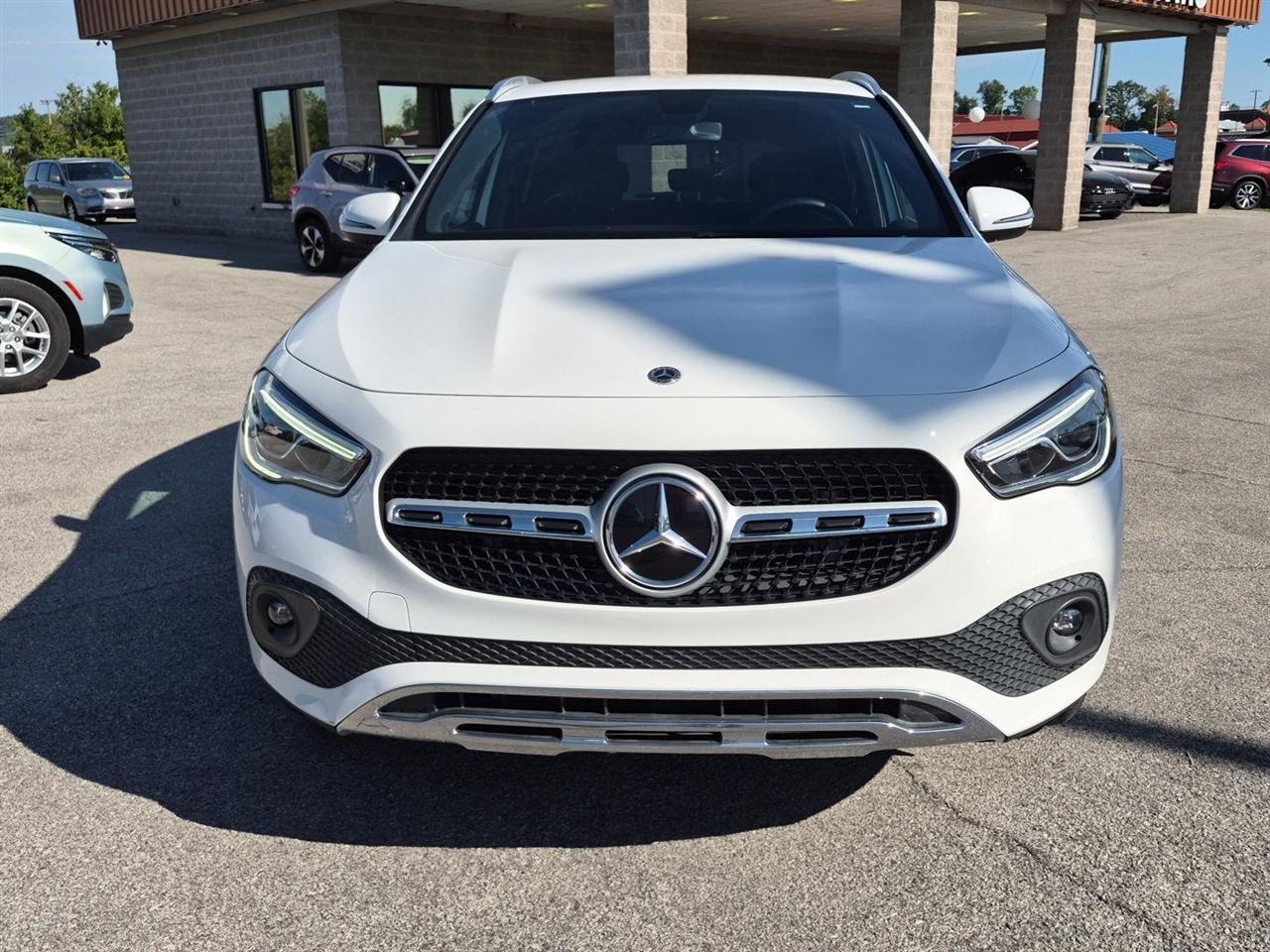 Mercedes-Benz GLA-Class GLA250 2023