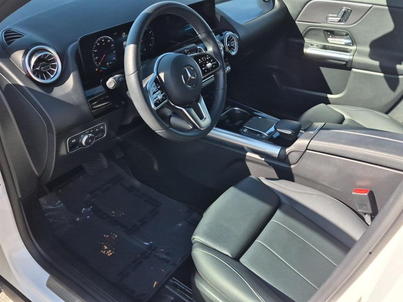 Mercedes-Benz GLA-Class GLA250 2023