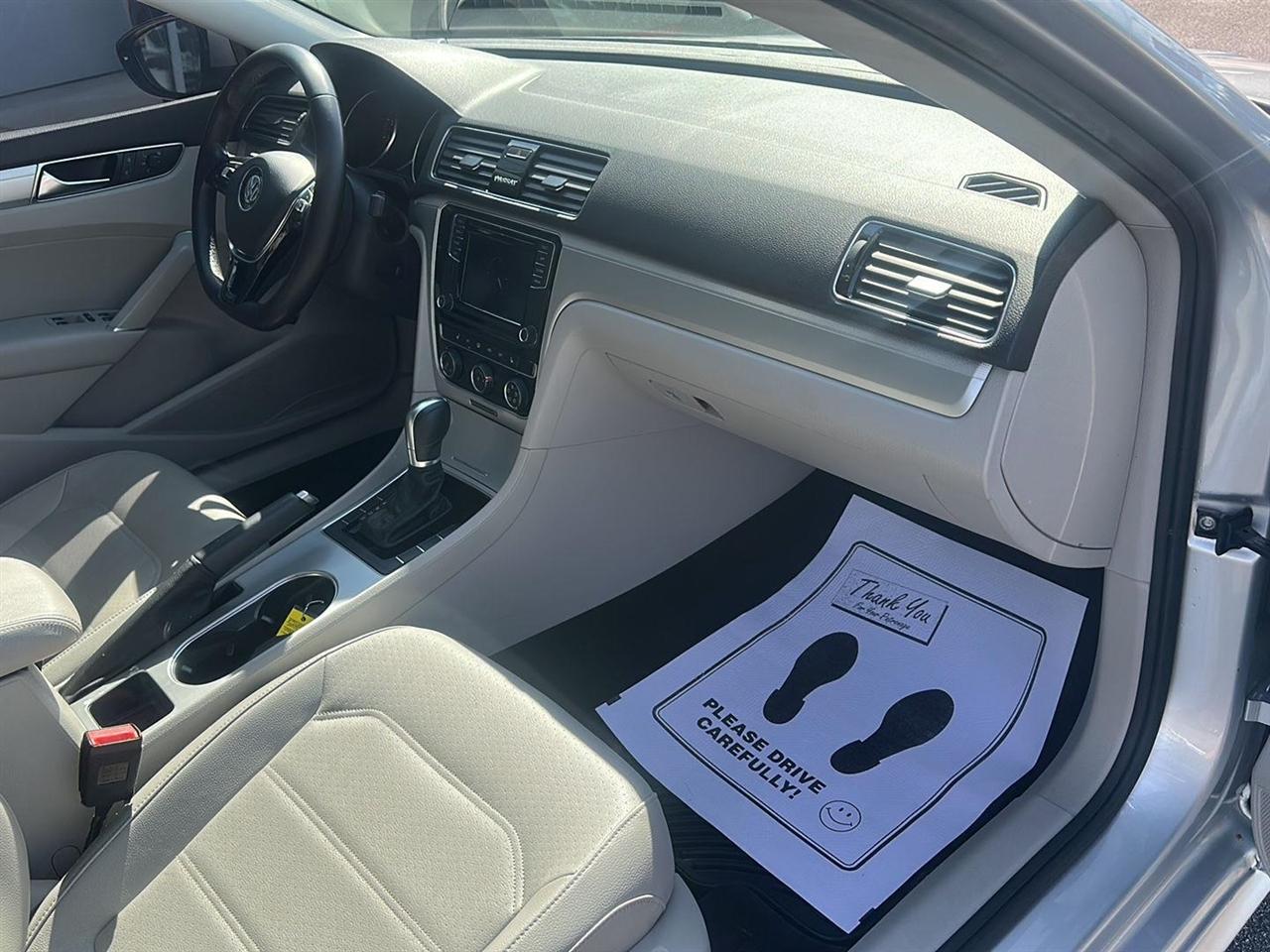 Volkswagen Passat Wolfsburg Edition 2019