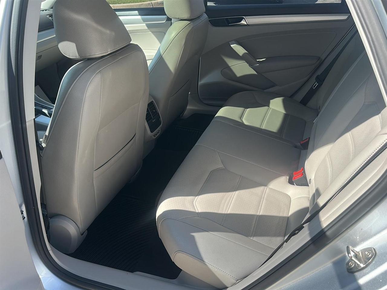 Volkswagen Passat Wolfsburg Edition 2019