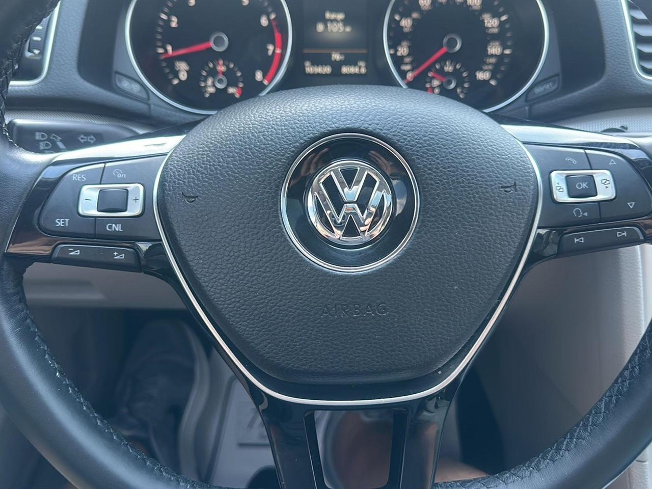 Volkswagen Passat Wolfsburg Edition 2019