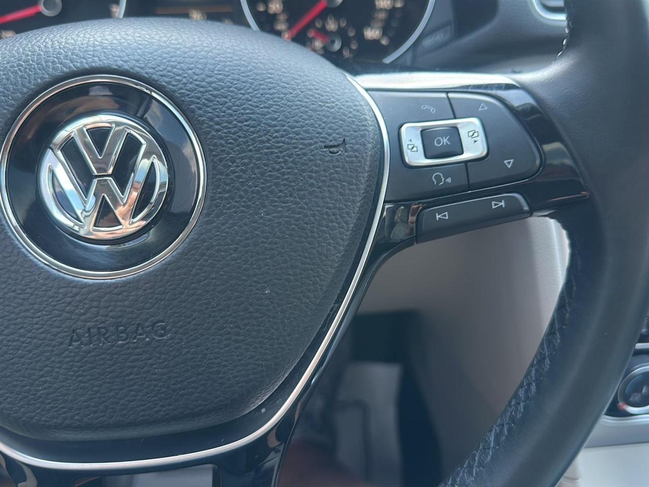 Volkswagen Passat Wolfsburg Edition 2019