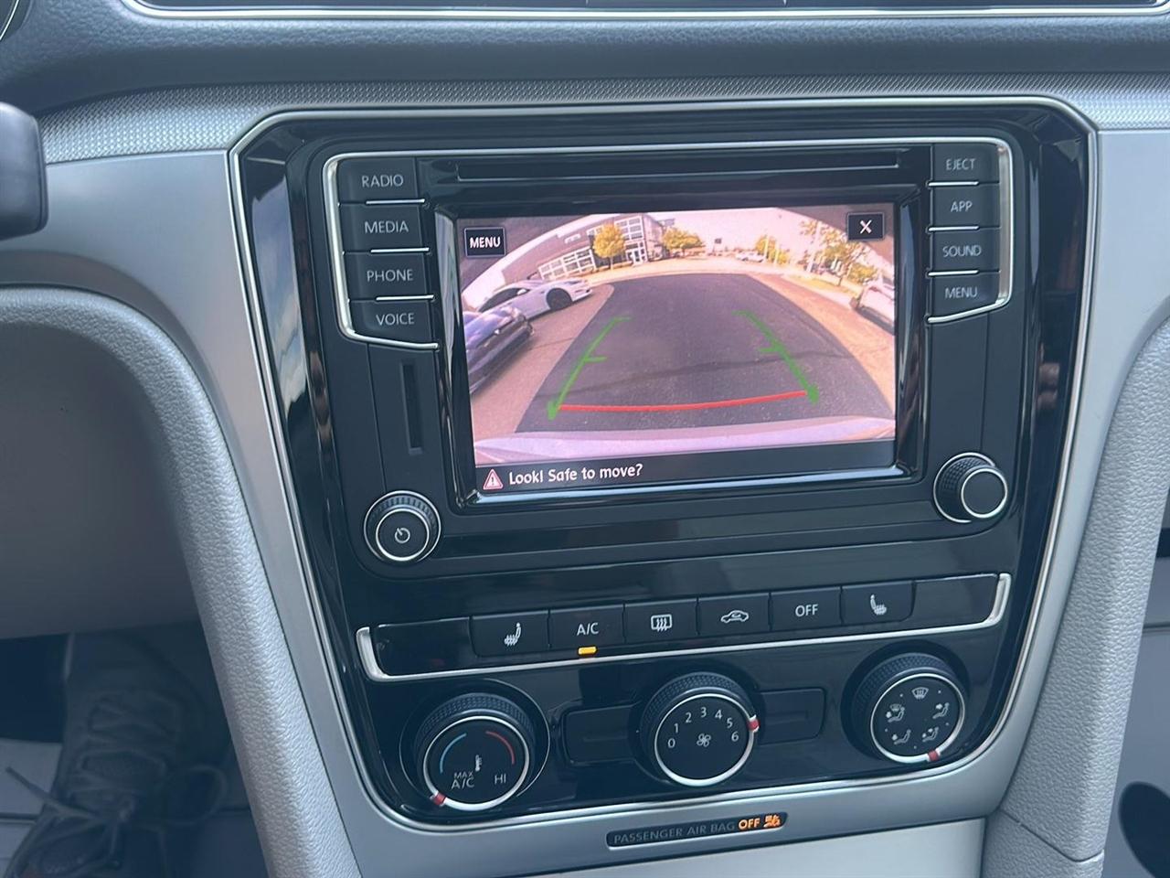 Volkswagen Passat Wolfsburg Edition 2019