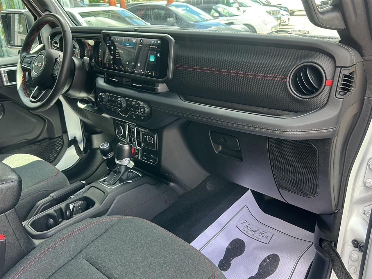 Jeep Gladiator Rubicon 2024