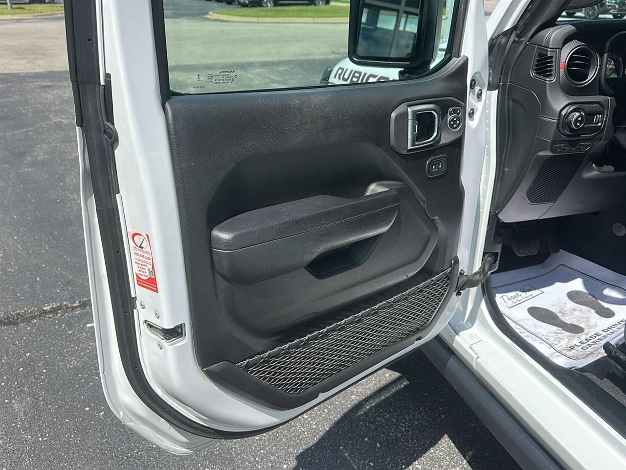 Jeep Gladiator Rubicon 2024