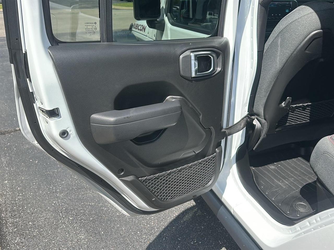 Jeep Gladiator Rubicon 2024
