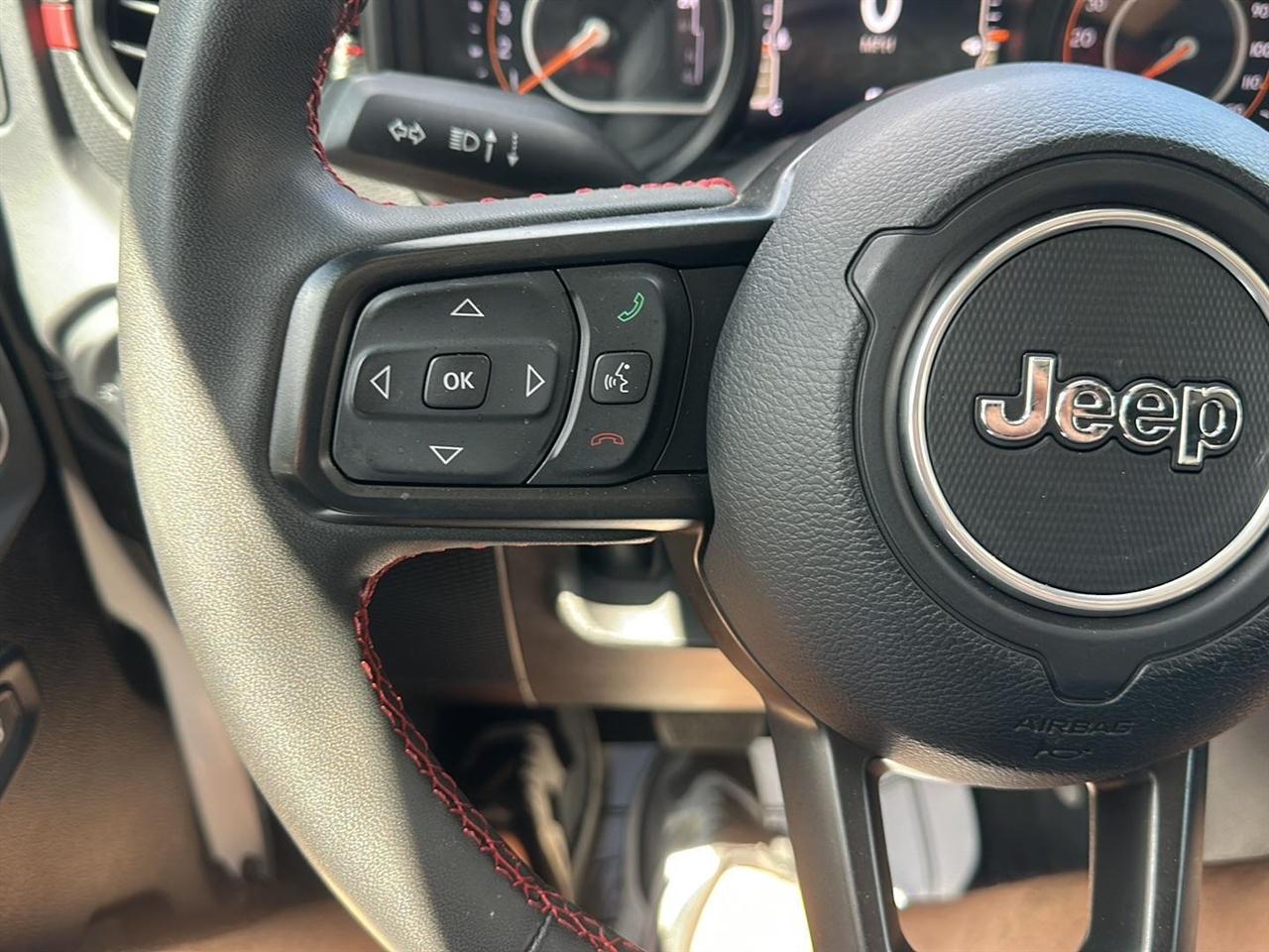Jeep Gladiator Rubicon 2024