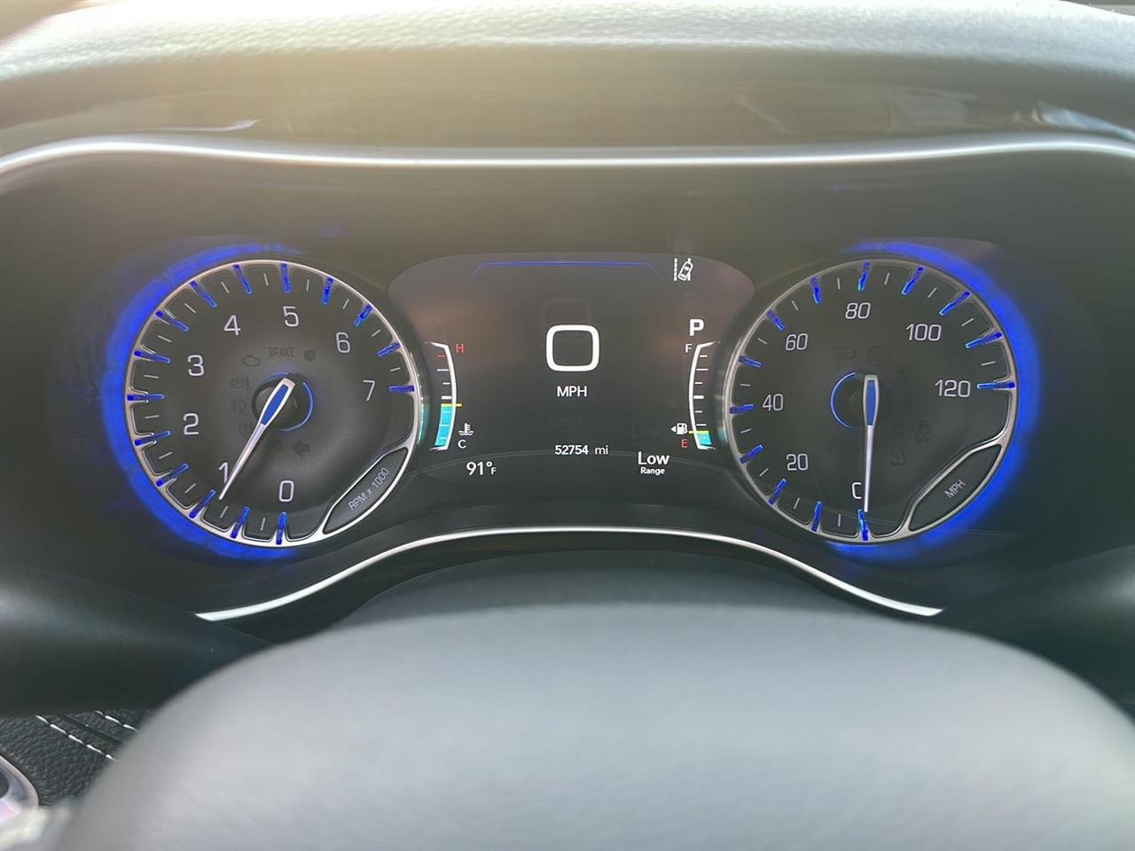 Chrysler Pacifica Limited 2024