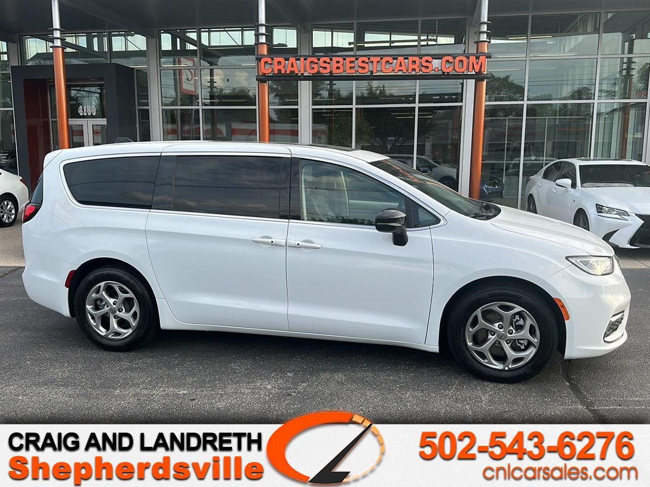 2024 Chrysler Pacifica Limited