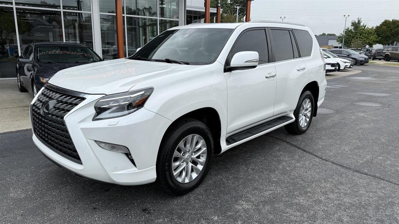 Lexus GX 460 Base 2022